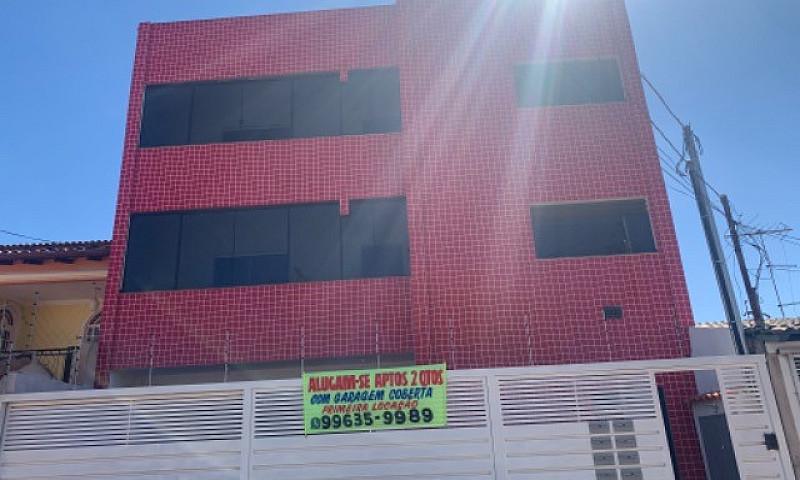 Aluguel De Apartamen...