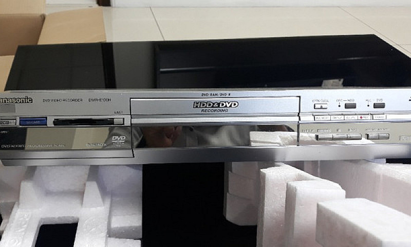 Panasonic Dmr-E100H-...