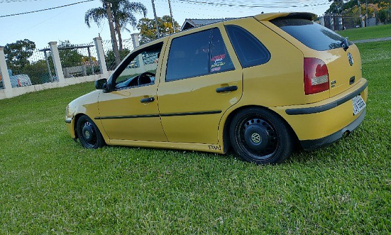 Vendo Gol G3 1.0 16V...