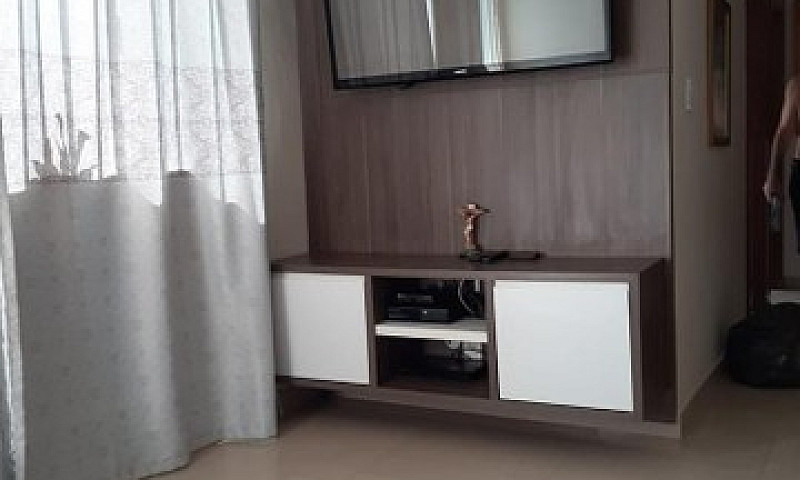 Apartamento Com 3 Do...
