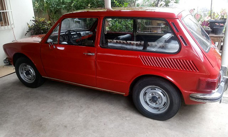 Brasília 1976 Toda O...