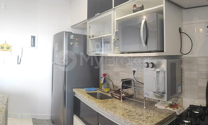 Apartamento Com 2 Qu...