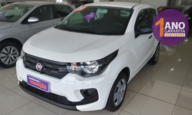 Fiat Mobi Evo Like 1...