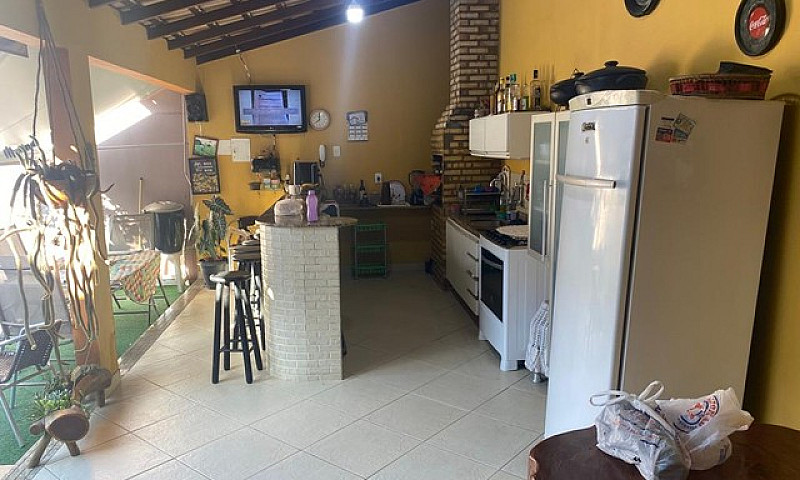 Casa Duplex De 3Q C/...