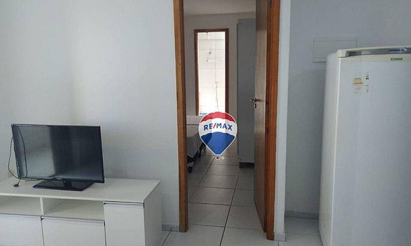 Flat Mobiliado Para ...