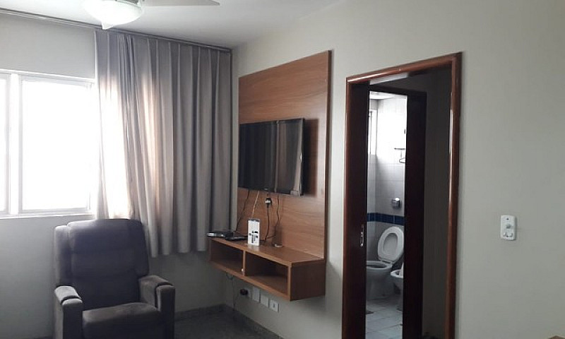 Flat Residencial Pai...