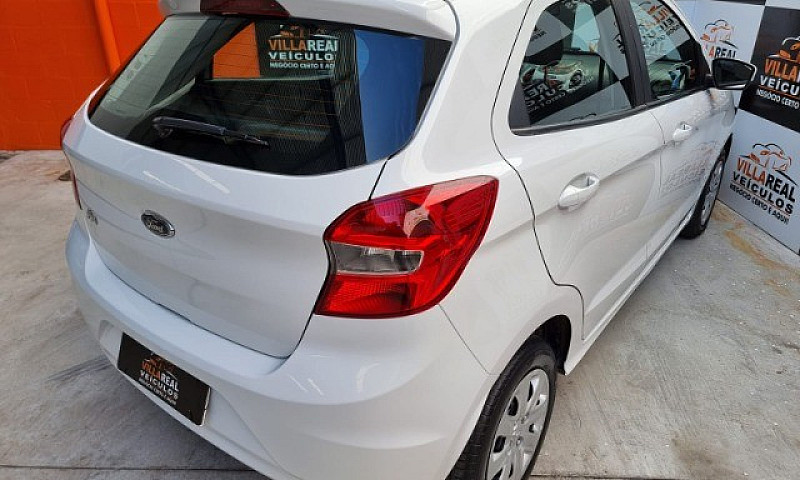 Ford Ka 1.0 Se 2018 ...