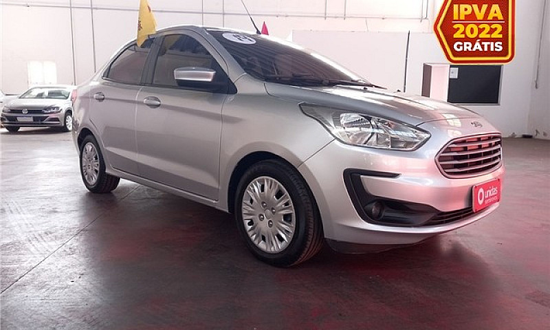 Ford Ka 2019 1.5 Ti-...