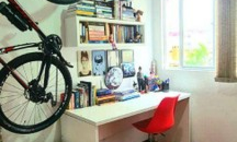 Apartamento Com 3 Do...