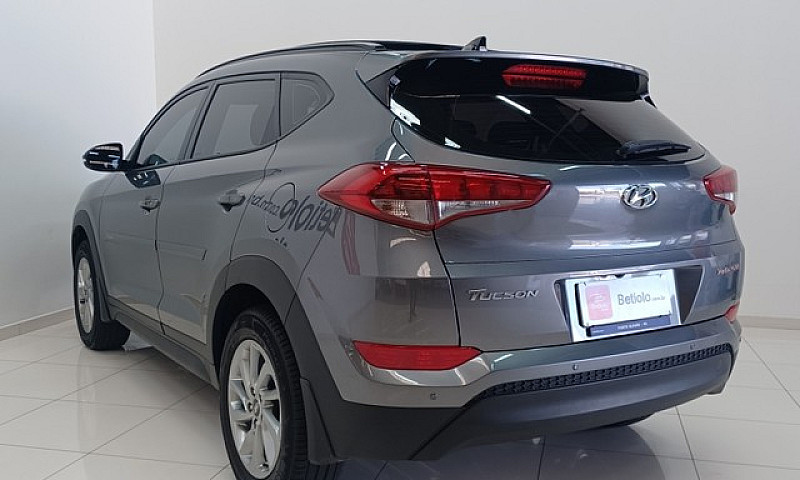 Hyundai Tucson Gls 1...