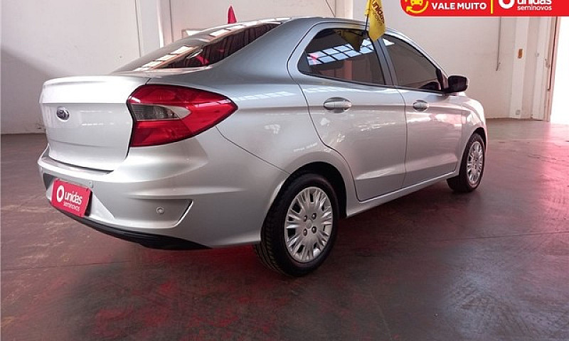 Ford Ka 2019 1.5 Ti-...