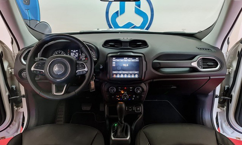 Jeep Renegade Longit...