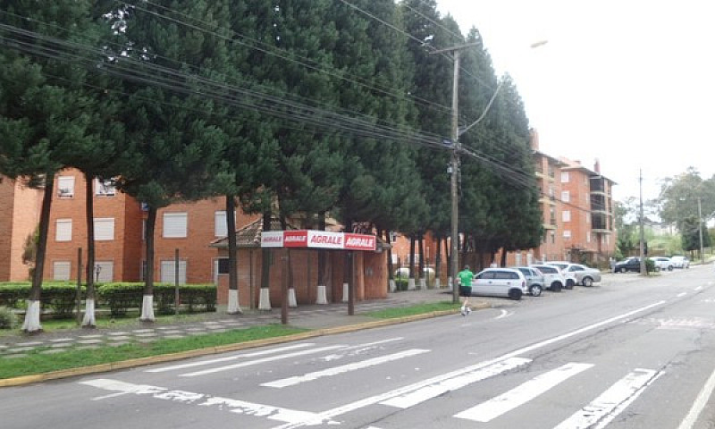 Apartamento Com Vara...