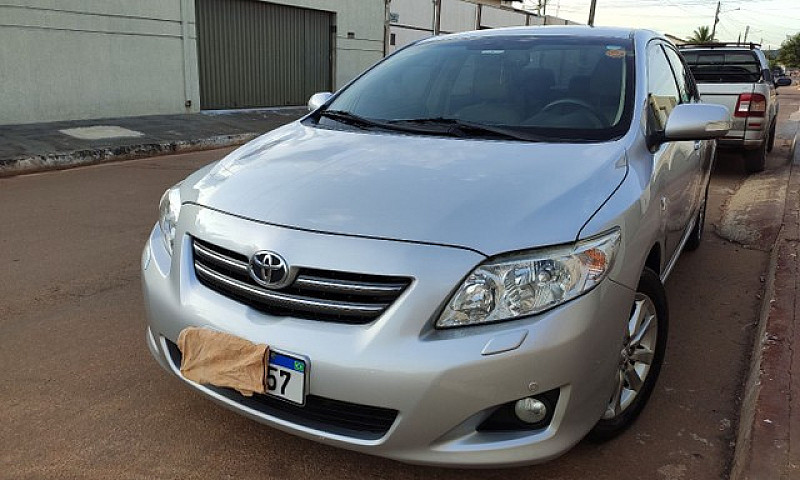 Corolla Altis ...