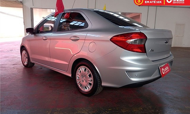 Ford Ka 2019 1.5 Ti-...