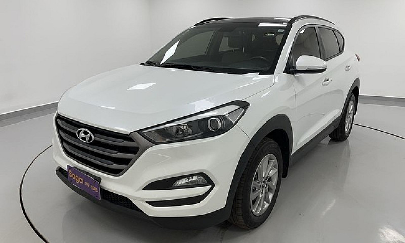 Hyundai Tucson Gls 1...