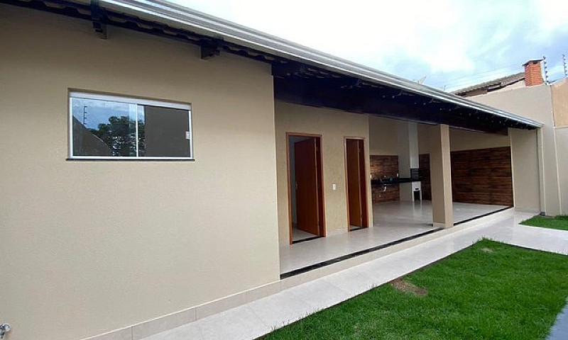 Casa Para Venda Poss...