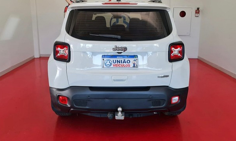 Jeep Renegade Longit...