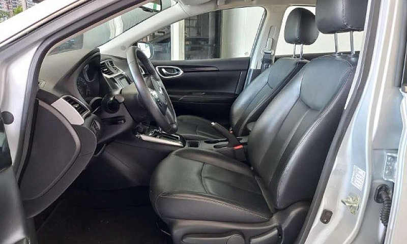 Sentra Sv 2.0 Prata ...