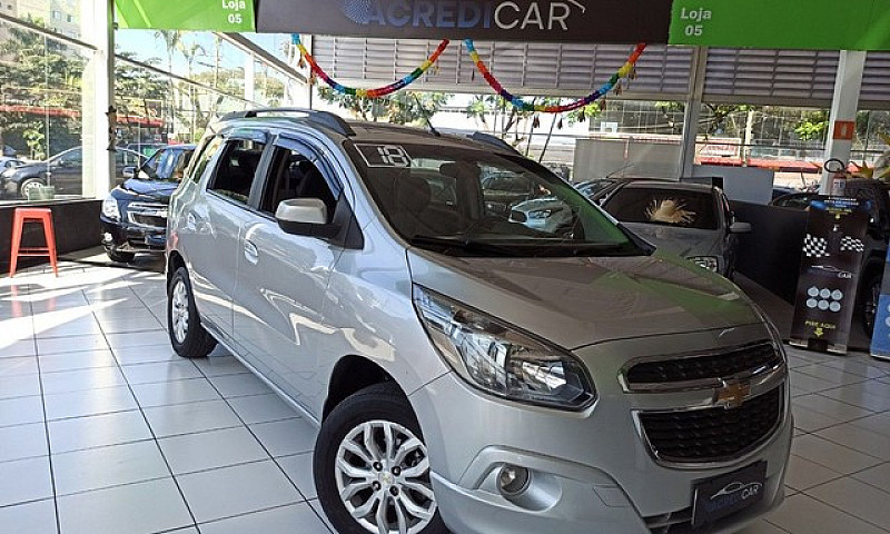 Chevrolet Spin 1.8 L...