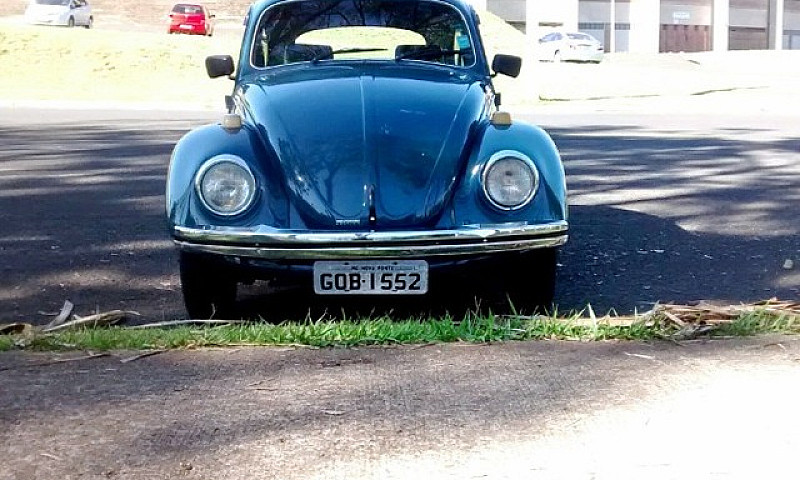 Fusca 1896 Álcool - ...