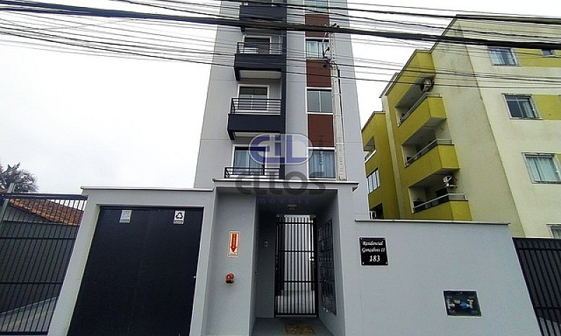 Apartamento 2 Quarto...