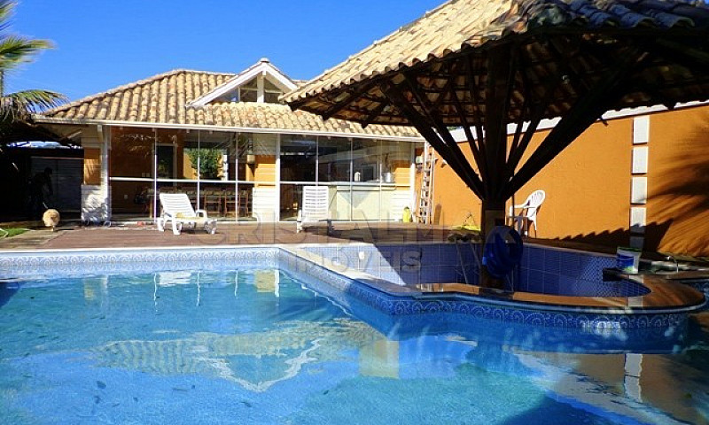 Belíssima Casa De Al...