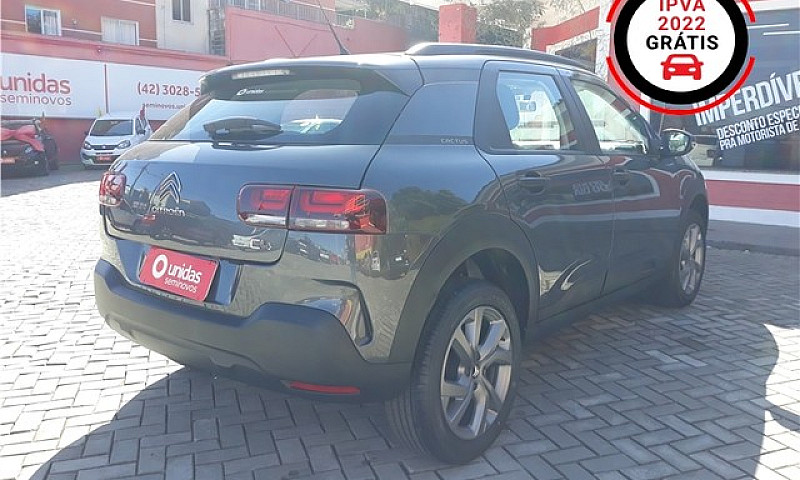 Citroen C4 Cactus 20...