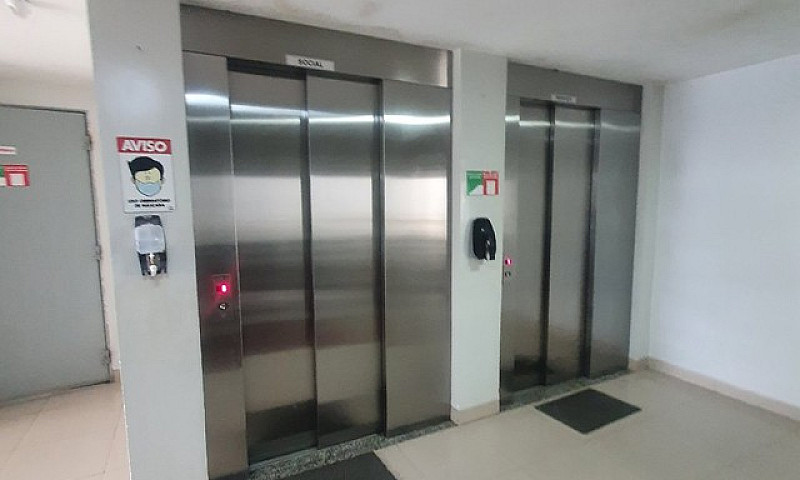 Apartamento Para Alu...