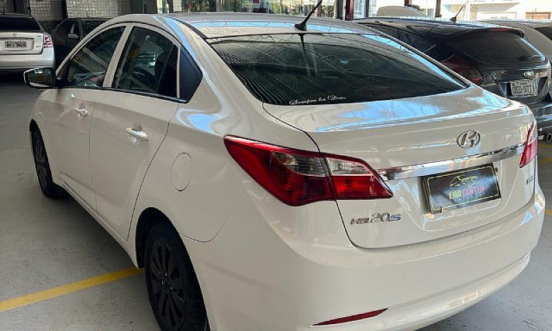 Hyundai Hb20S Copa D...