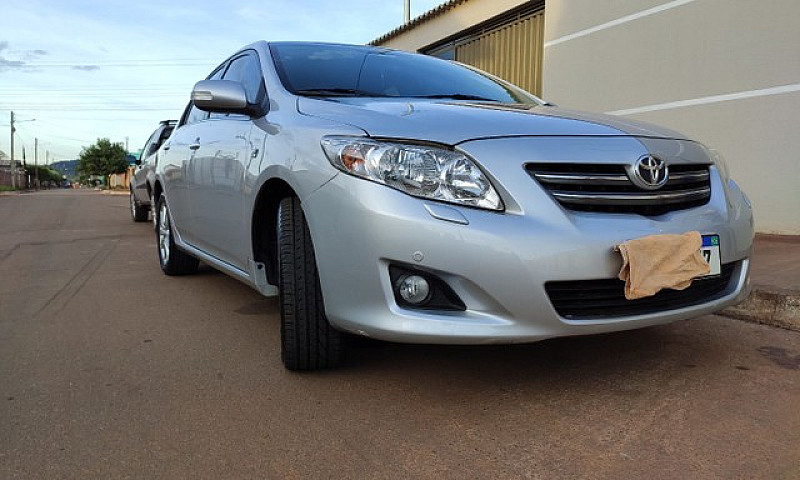Corolla Altis ...