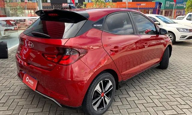 ### Hb20 Sport 1.0 T...