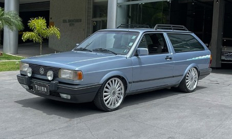 Vw Parati Surf 1995...