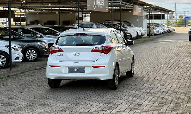 Hyundai Hb20 1.0M Co...