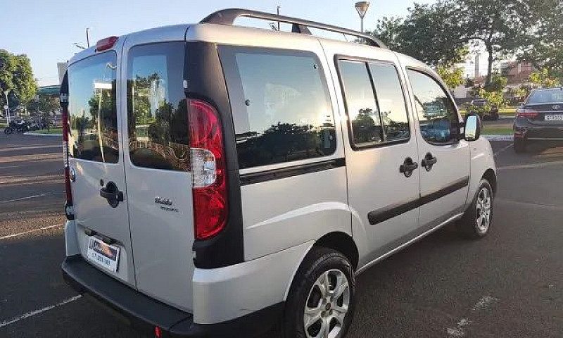 Fiat Doblò 2021 1.8 ...