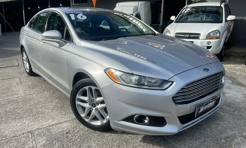 Ford Fusion 2.5 Aut....