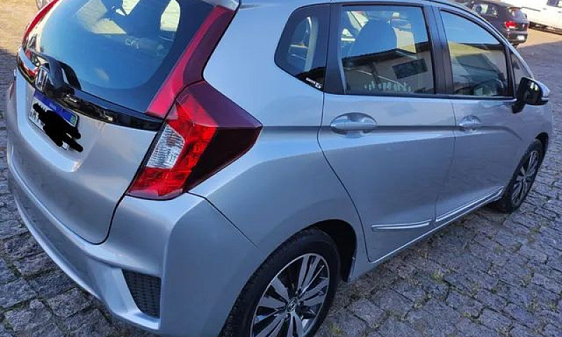 Fit 1.5 Ex Automátic...