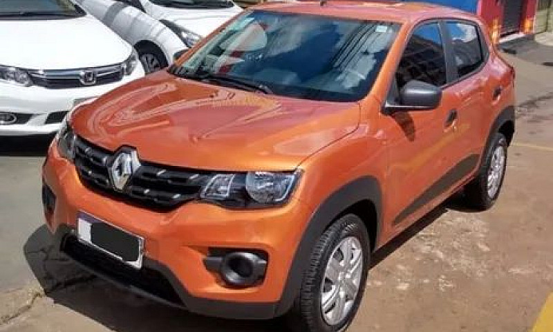 Renault Kwid 1.0 Zen...