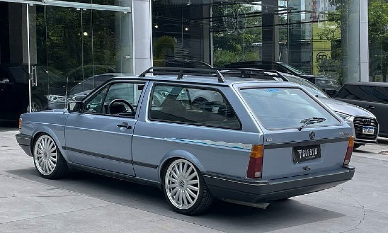 Vw Parati Surf 1995...