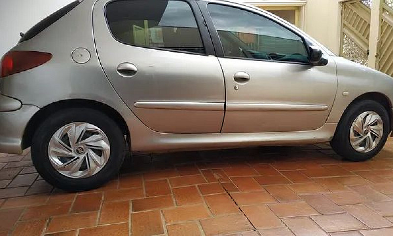 Peugeot 206  2007 20...