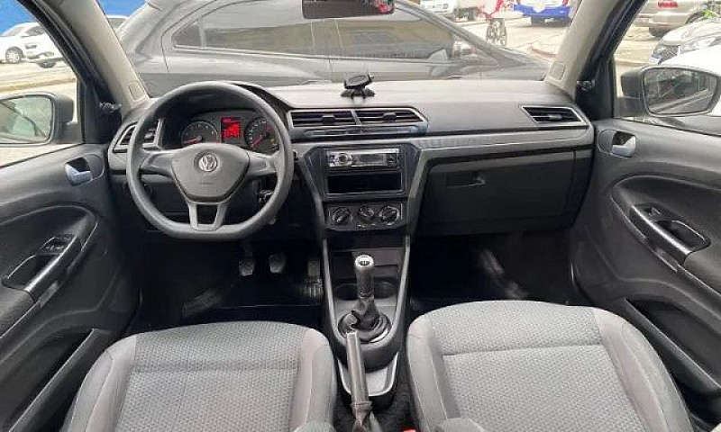 Vw Voyage 1.6 Mi Tre...