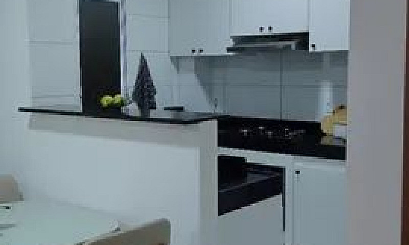 Apartamento Com 2 Qu...