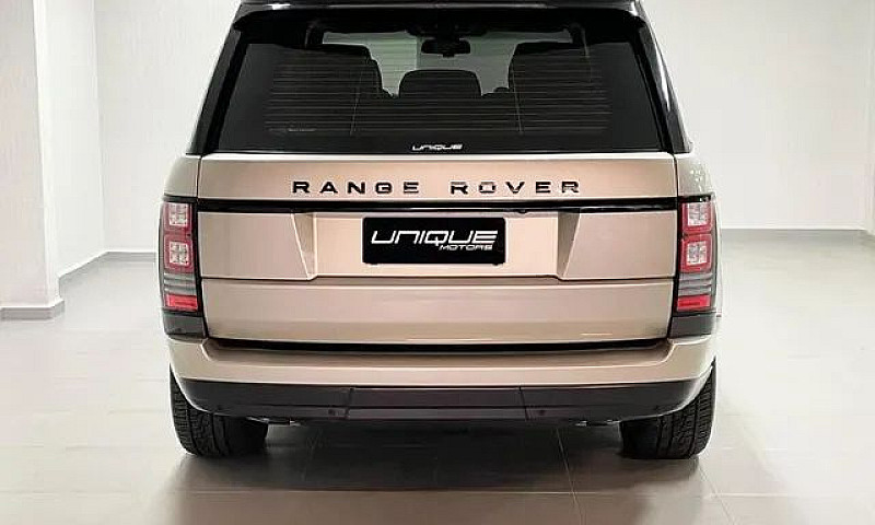 Land Rover Vogue 4.4...