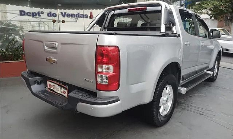 Chevrolet S10 2014 2...