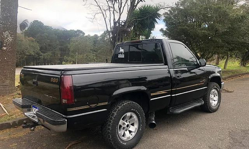 Silverado 2001 Mwm 6...