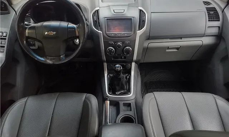 Chevrolet S10 2014 2...