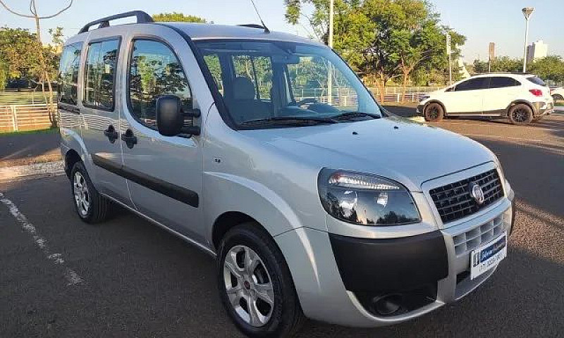 Fiat Doblò 2021 1.8 ...