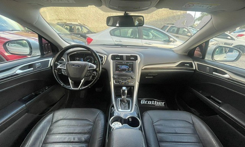 Ford Fusion 2.5 Aut....
