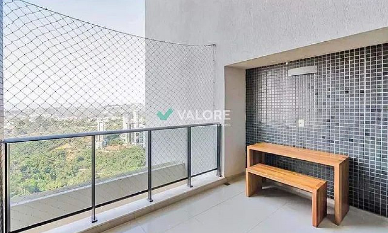 Apartamento 3 Quarto...