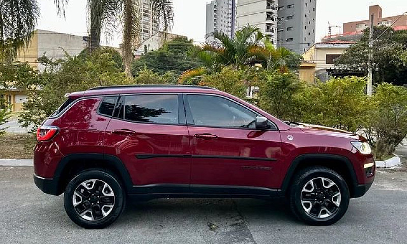 Jeep Compass Trailha...